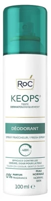 RoC Keops Freshness Deodorant Spray 100 ml