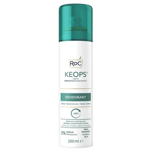 RoC Keops Freshness Deodorant Spray 100 ml