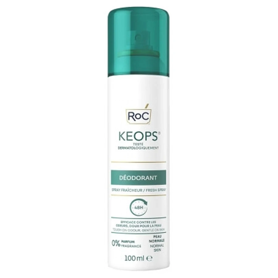 RoC Keops Freshness Deodorant Spray 100 ml