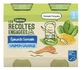 Blédina «Les Récoltes Engagées»: espinacas, sémola y salmón salvaje —Para bebés a partir de los 6 meses— 2 tarros