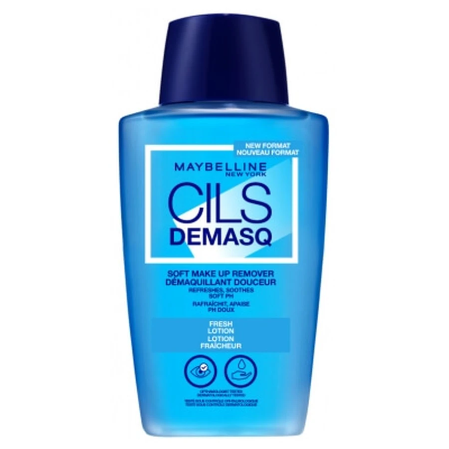 Maybelline New York Cils Demasq Sanfter Make-up-Entferner 150 ml