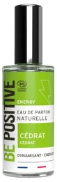Be Positive Energy Organic Energizing Citron Eau de Parfum 50 ml