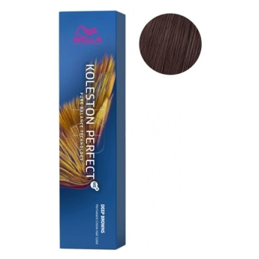 Wella Koleston Perfect Hair Color - Deep Browns, 60 ml