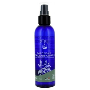 Simply Bio Bio-Salbei-Blütenwasser 200 ml