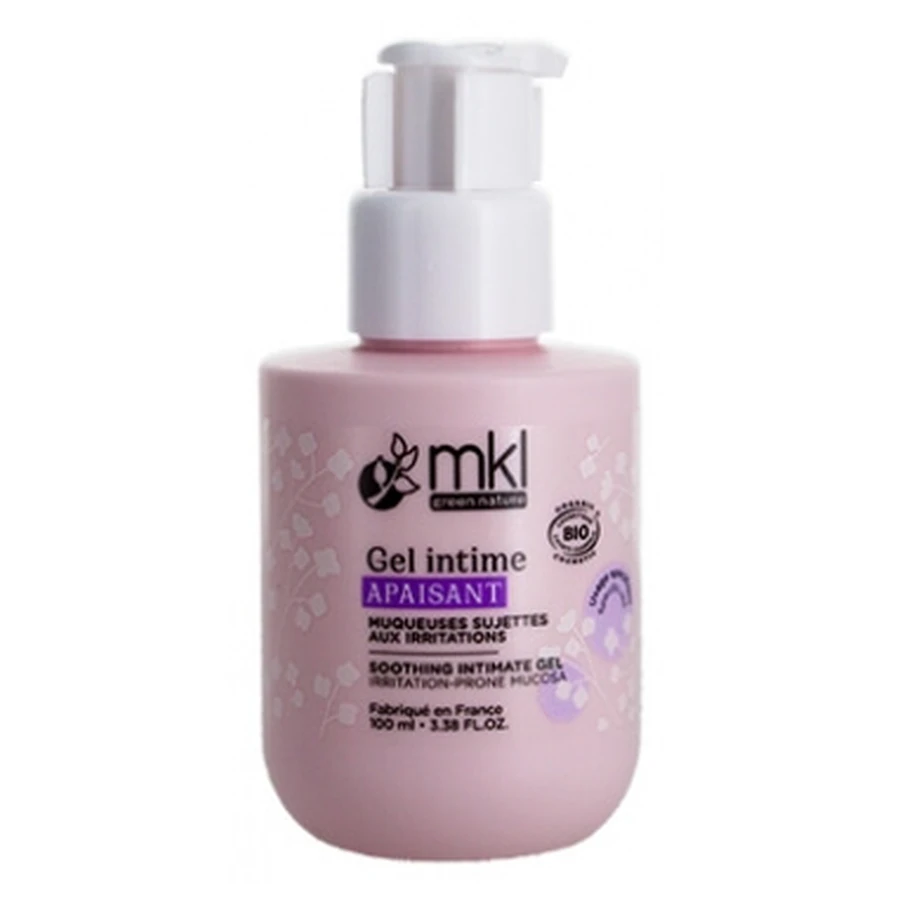 MKL Green Nature Biologische Verzachtende Intimegel 100 ml
