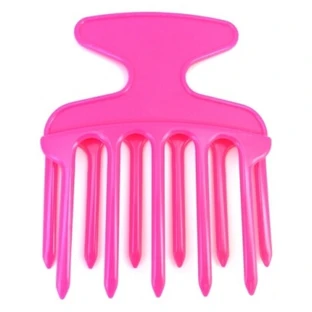 Mezzo Double-Row Comb, Various Colors