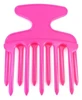 Mezzo Double-Row Comb, Various Colors