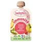 Babybio Immunity Apple, Banana, Kiwi, and Acerola for 6 Months and Up, Organic, 100 g