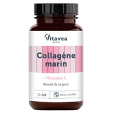 Vitavea Marine Collagen + Vitamin C for Skin Beauty, 60 Tablets