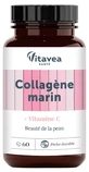 Vitavea Marine Collagen + Vitamin C for Skin Beauty, 60 Tablets
