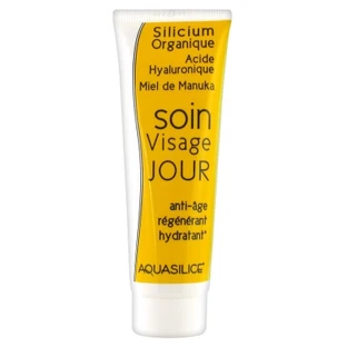 Aquasilice Cremă de zi anti-îmbătrânire pentru față 50 ml