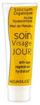 Aquasilice Cremă de zi anti-îmbătrânire pentru față 50 ml