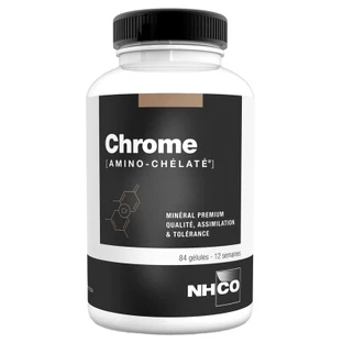 NHCO Chrome 84 capsules