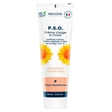 Oemine P.S.O. Crema calmante e hidratante para rostro y cuerpo, 100 ml