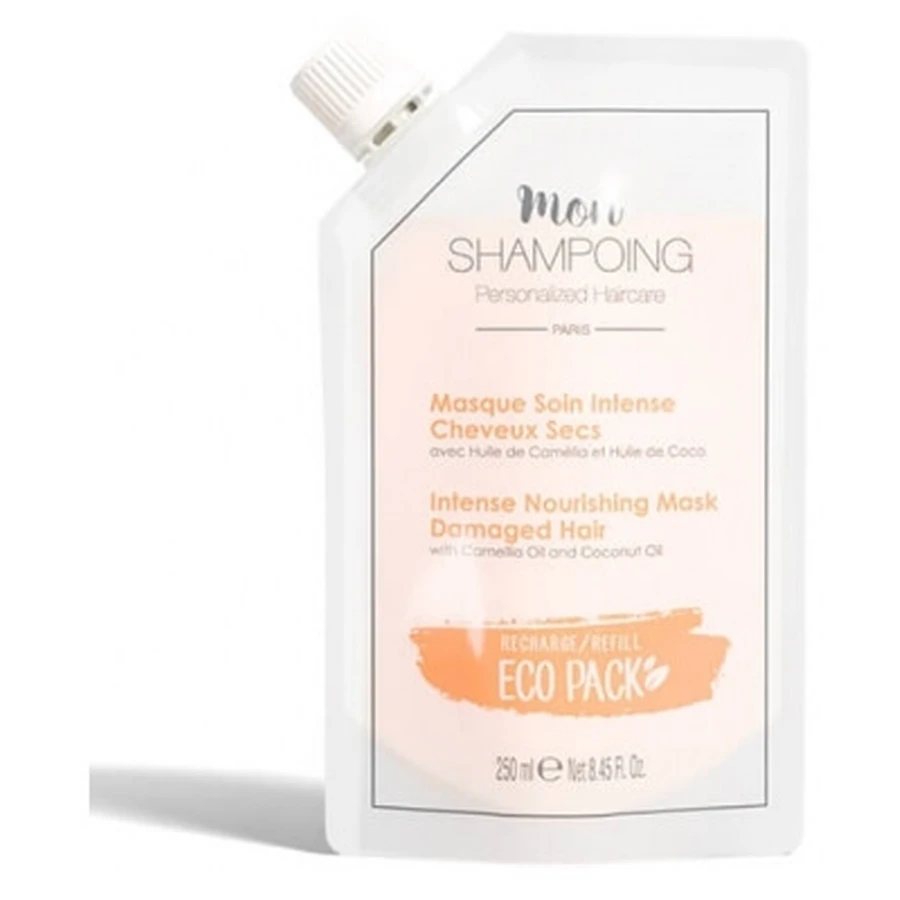 My Shampoo Nachfüllpack „Eco-Pack“ – Intensivpflege-Maske für trockenes Haar