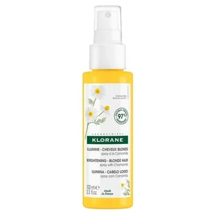 Klorane Illumine - Kamille-spray voor blond haar, 100 ml