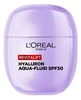 L'Oréal Paris Revitalift Filler Aqua-Fluide Hyaluron Plumping Cream SPF 30, 40 ml