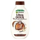 Garnier Ultra Doux Pflegeshampoo für trockenes bis sehr trockenes Haar, 400 ml