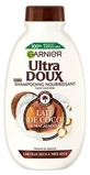 Garnier Ultra Doux Nourishing Shampoo for Dry to Very Dry Hair, 400 ml