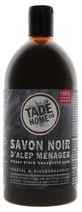 Tadé Home Aleppo-Schwarze Seife für den Haushalt, 1 l