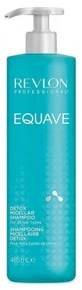 Revlon Professional Equave Micellaire Detox-shampoo 485 ml