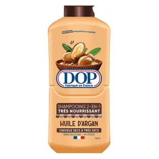 Dop 2-in-1 Deeply Nourishing Argan Oil Shampoo 480 ml