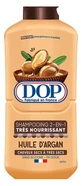 Dop 2-in-1 Deeply Nourishing Argan Oil Shampoo 480 ml
