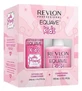 Revlon Professional Equave Kids Princess Look Strawberry Shampoo and Conditioner 300 ml + Strawberry-Scented Detangling Treatment 200 ml