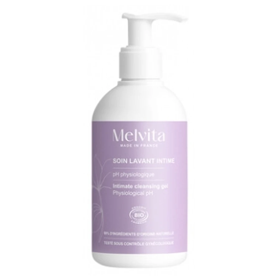 Melvita Biologische Reinigingsgel voor de intieme zone 225 ml