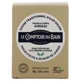 Le Comptoir du Bain – Traditionelle Aleppo-Seife, 190 g