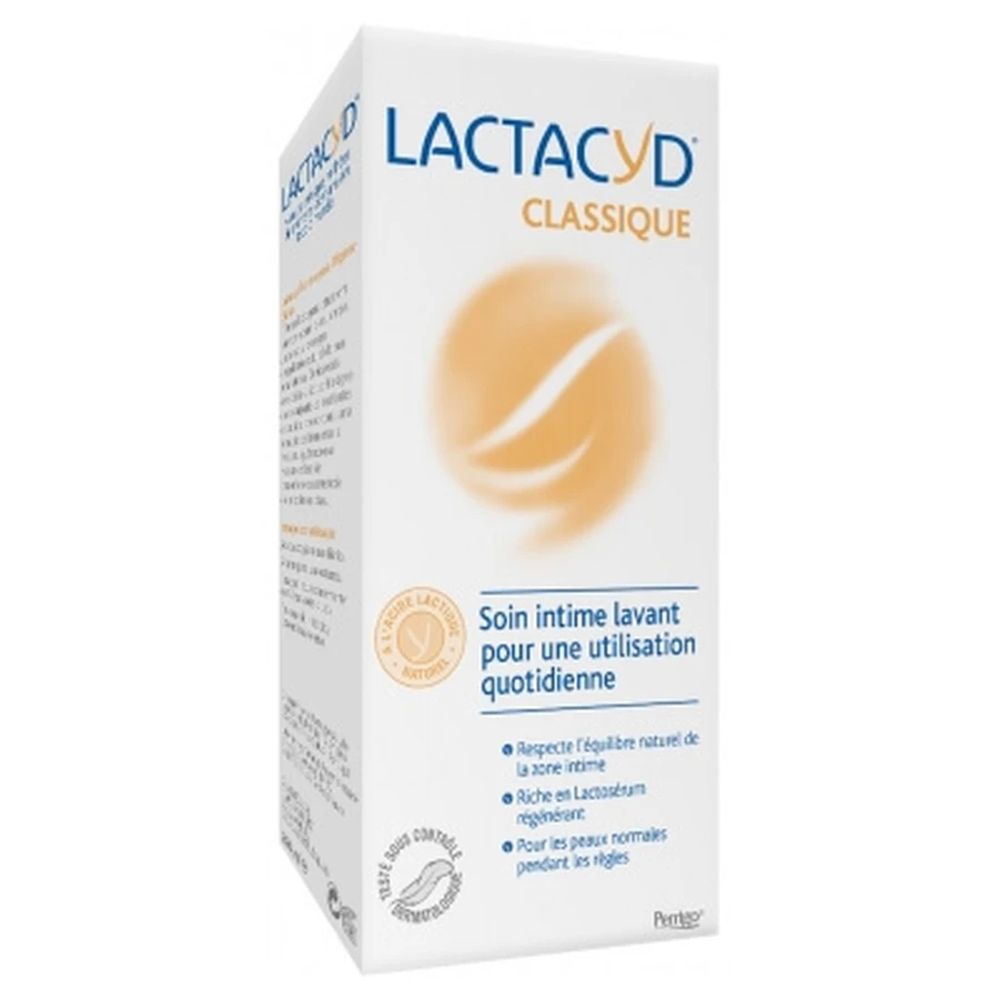 Lactacyd Classic Intimereiniger 200 ml