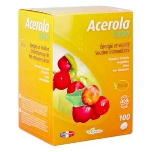 Orthonat Acerola 1000, 100 Tablets
