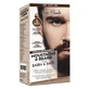 Renée Blanche Kit Coloration Barbe & Moustache Noir