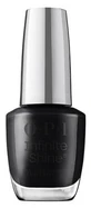 O.P.IOPI INFINITE SHINE GEL-EFFECT NAIL POLISH - BLACK ONYX - 15 mL
