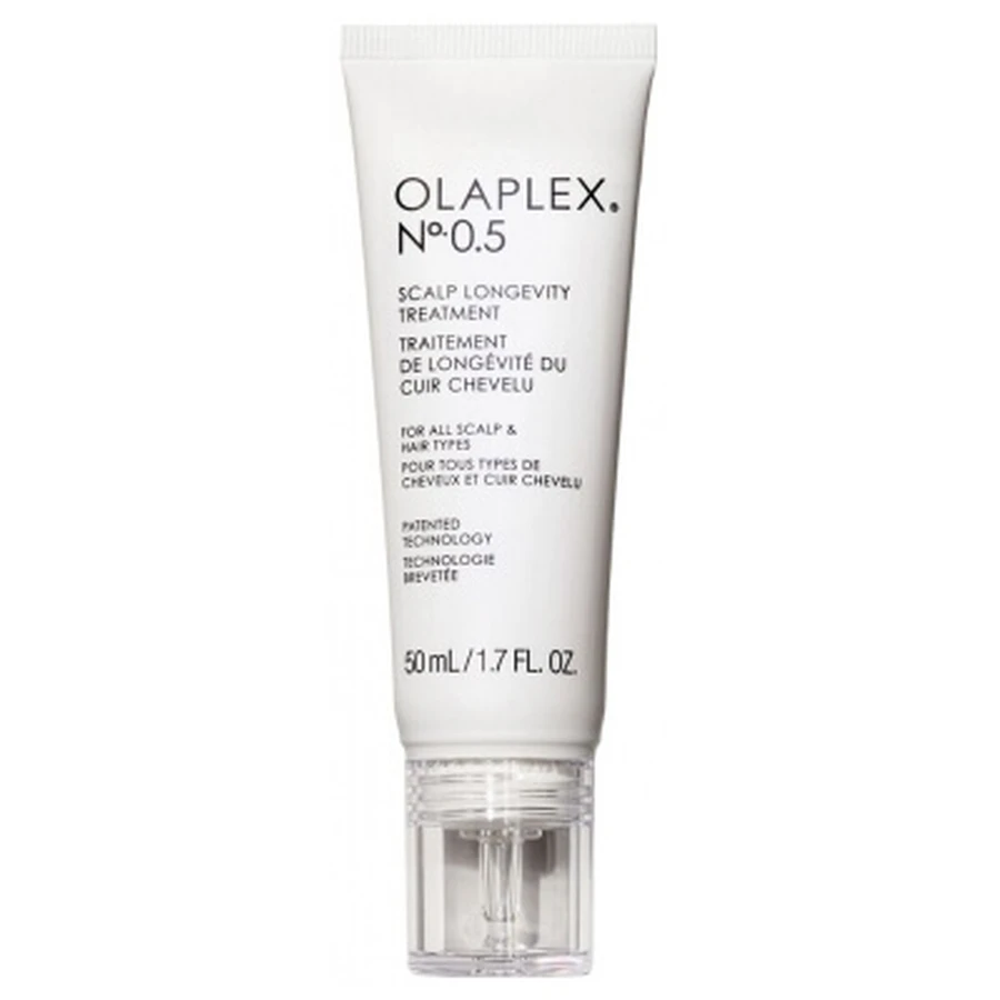 Olaplex n.º 0,5: Tratamiento para la longevidad del cuero cabelludo, 50 ml