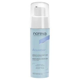 Sérum hidratante de 24 horas Noreva Aquareva, 30 ml