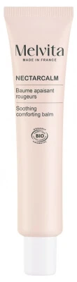 Melvita NectarCalm Organic Soothing Balm for Redness, 40 ml