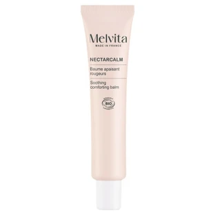 Bálsamo calmante ecológico NectarCalm de Melvita para las rojeces, 40 ml