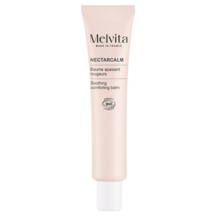 Bálsamo calmante ecológico NectarCalm de Melvita para las rojeces, 40 ml