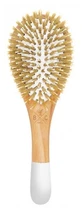 Bachca Large Wooden Wild Boar Nylon Brush