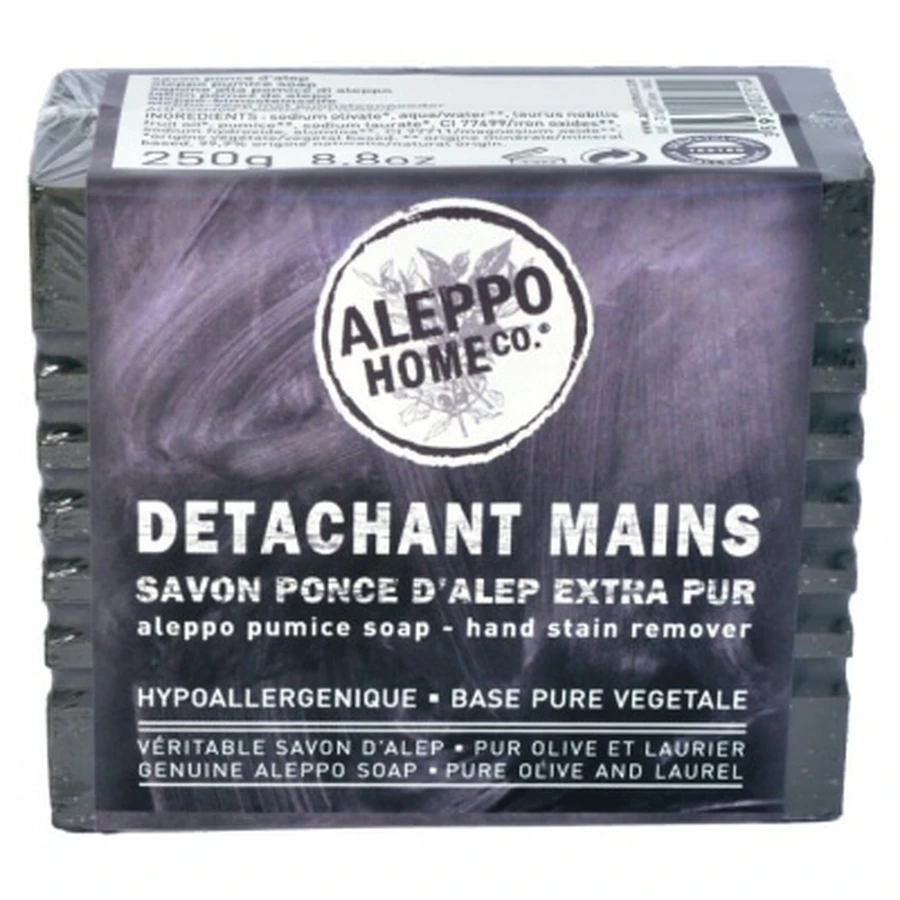 Tadé Détachant Mains Savon Ponce d'Alep 250 g