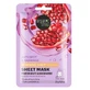 Organic Shop Morning Shot Masque en Tissu Anti-Taches & Éclat