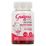 Guigoz Pro Kids Multivitamins, 60 gummies