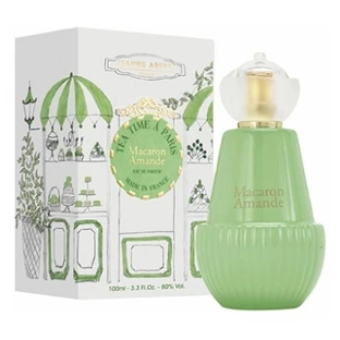 Jeanne Arthes «Tea Time in Paris» Macaron de almendra, eau de parfum