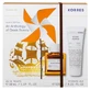 Korres Black Pepper Eau de Toilette 50 ml + Black Pepper After-Shave-Balsam 125 ml