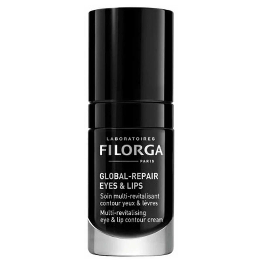 Filorga GLOBAL-REPAIR Eyes & Lips Crème Jeunesse Contours Yeux et Lèvres 15 ml
