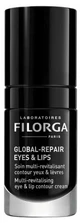 Filorga GLOBAL-REPAIR Eyes &amp; Lips Youth-Restoring Eye and Lip Contour Cream 15 ml