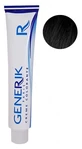 Crema tinte para el pelo Generik n.º 1, negro
