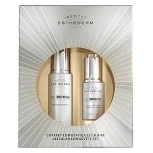 Institut Esthederm Age Proteom Advanced Serum 30 ml + Age Proteom Advanced Eye Serum 15 ml