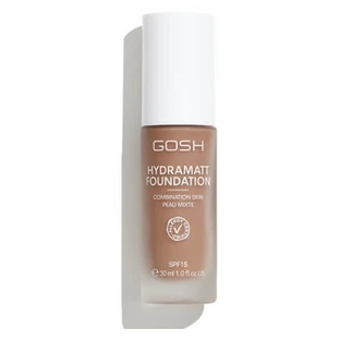 Base de maquillaje Hydramatt de Gosh Copenhagen 014R Dark Gosh
